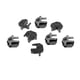 thumbnail image 1 of 8 conectores para sillas de camping, accesorios de reparación para sillas plegables, piezas de repuesto. Estilo D, 1 of 9