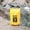 yellow, variant on Cadorn 2L PVC Waterproof Dry Bag - Floating Sack for Boating, Kayaking & Camping