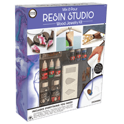 RESIN STUDIO: Wood Jewelry