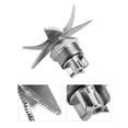 thumbnail image 3 of Anillo de sellado para triturador de hielo, cuchilla para licuadora, exprimidor, para TM-768, TM-700, BL-0098, 3 of 8