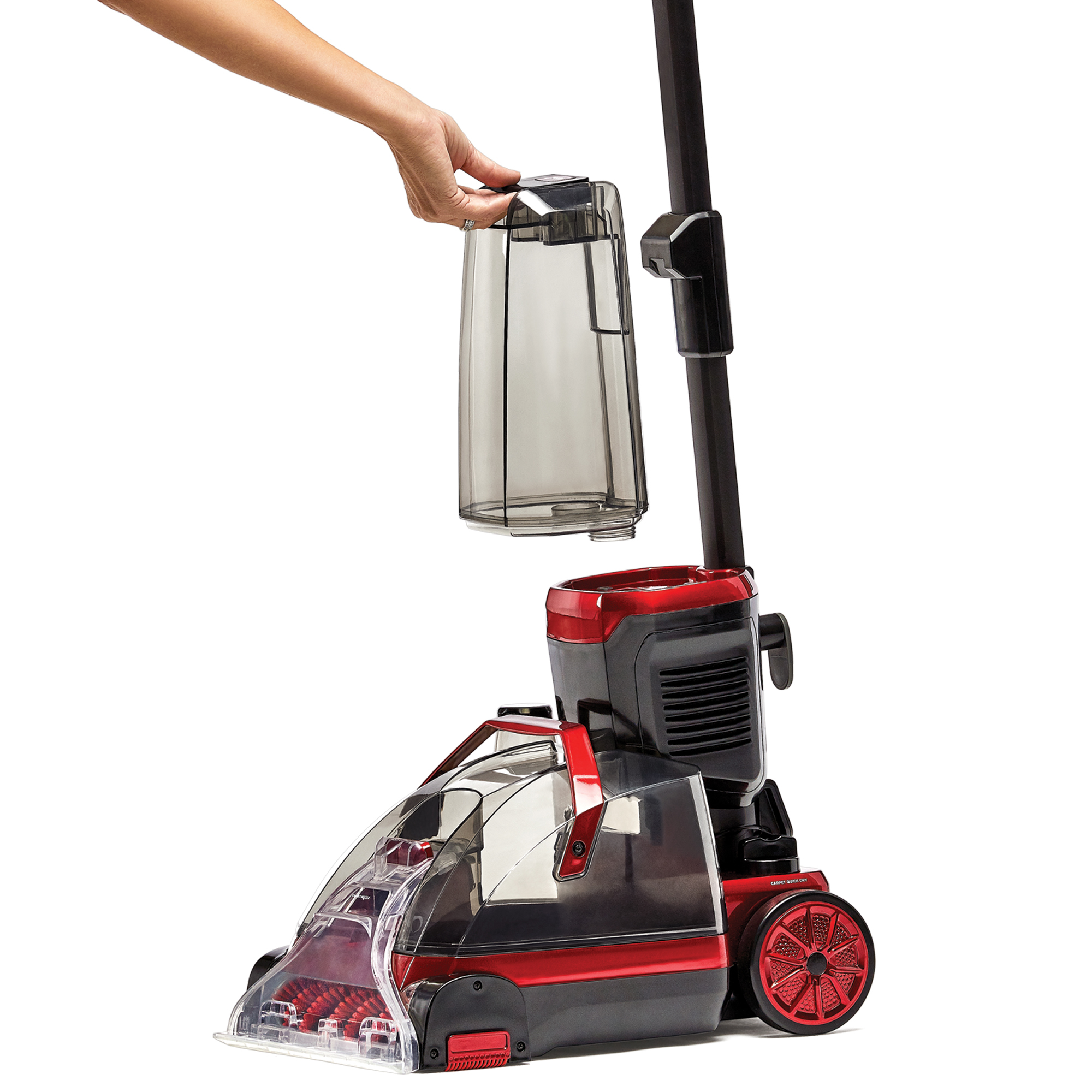 Rug Doctor FlexClean Dual Action Hardfloor and Carpet Cleaner Machine - image 10 of 11