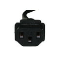 thumbnail image 5 of SF Cable C14 to C13 Extension Power Cord, 4 feet - 14 AWG, 5 of 5