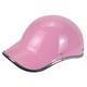 thumbnail image 4 of Casco de motocicleta, casco de bicicleta, casco de media cara abierto, cómodo y transpirable. Rosa, 4 of 9