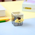 thumbnail image 1 of Sacapuntas Sanrio Hello Kitty, Mini sacapuntas portátil para niños pequeños, papelería sencilla para escuela primaria, 1 of 4