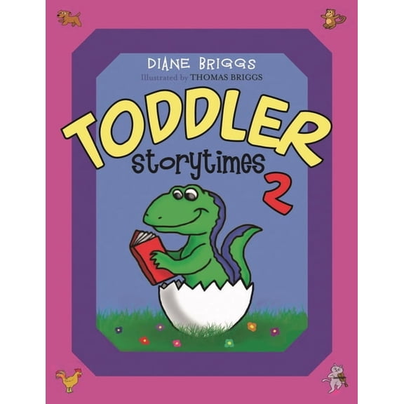 Toddler Storytimes II, (Paperback)