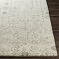 thumbnail image 5 of Surya Vancouver VCR-2301 96x120" Rectangle Wool Rug in Light Beige/Tan, 5 of 6