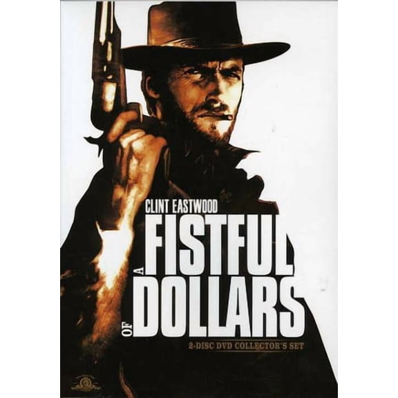 Fistful of Dollars [DVD]