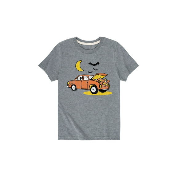 Instant Message - Trunk Of Candy - Youth Short Sleeve Tee
