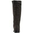 thumbnail image 3 of Style & Co. Womens Kelimae Faux Leather Tall Riding Boots, 3 of 3