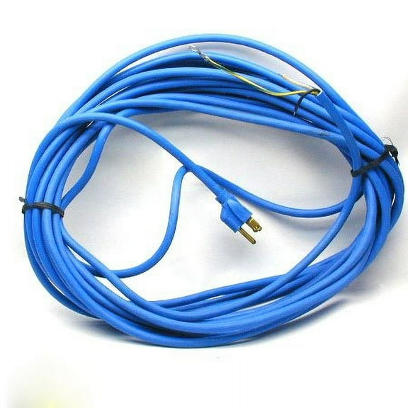 18/3 36 foot Vacuum Power Cable Blue - PK1114