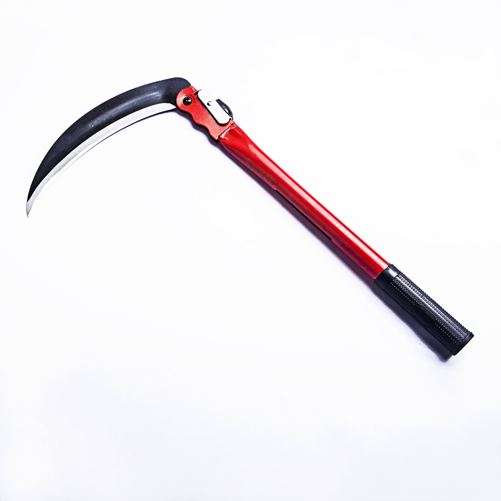 Zenport K110-20-Inch Landscape Scythe Serrated Curved Blade 20 in