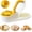White, variant on 3 In 1 Dumpling Maker Press Kitchen Empanada Maker Press Baozi Bun Mold Manual Pastry Dumpling Wrapper Machine for Chinese Food, Empanada, Ravioli, Pierogi, Hand Pie (Light Blue)