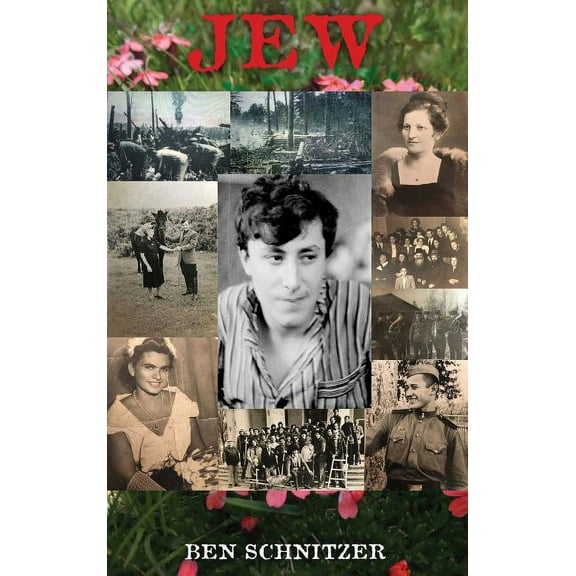 Jew, (Hardcover)