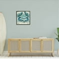 thumbnail image 2 of Stupell Industries Northpoint Sealife Rustic Crab Graphic Art Black Framed Art Print Wall Art, Design by Paul Brent, 2 of 8