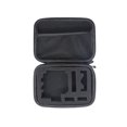 thumbnail image 1 of Monstrate Senderismo al aire libre Cámara deportiva de viaje Caja de almacenamiento de EVA Adaptador de montaje Organizador Estuche de Accesorios para fotos Pequeña, 1 of 6