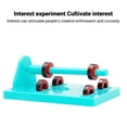 thumbnail image 2 of Labs Junior Ciencia Magnetismo Conjuntos Barra Anillo Experimento Educación Fidget Imanes Herradura Brújula Herramienta Kit Regalos Para Niños 1 Juego Speravity  FN004623-00, 2 of 5