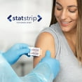 thumbnail image 6 of Stat Strip Kid Design (Designer Safari) Plastic Adhesive Bandage Sterile .75 x 3" 100 per Box, 6 of 8