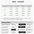thumbnail image 3 of ADSSDQ Womens Tunic Tops Loose Fit Long Sleeve Pleated Shirts Crewneck Sweatshirts Pullover Tops White XL, 3 of 6
