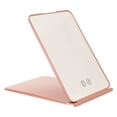 thumbnail image 1 of Rechargeable Makeup Mirror, Lighted Makeup Mirror Folding Touch Switch  For Travel Use, 1 of 8