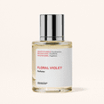 thumbnail image 1 of Violet Floral Inspiré par Daisy de Marc Jacobs, Eau de Toilette, Parfum pour Femmes. Format : 50 ml / 1,7 Oz, 1 of 5