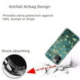thumbnail image 4 of Spring Almond Case Compatible with iPhone 14 Pro Max,Unique Art Design TPU Shock-proof Full Cover, 4 of 5