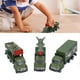 thumbnail image 5 of Modelo de Juguetes del Ejército de Metal, 1:50 Vehículos Militares Fundamiades se Resisten a Ser Regalo, 5 of 7