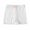 White, variant on 4-Pack Toddler Girls Shorts Under Dress Dance Bike Shorts Kids Stretchy Safety Legging Panties for Gym Sports Play or Underdress 3-10 Years