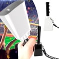 thumbnail image 2 of 1/2Pack Large Metal Cowbells For Football Games, 9" Percussion Makers<, 2 of 8