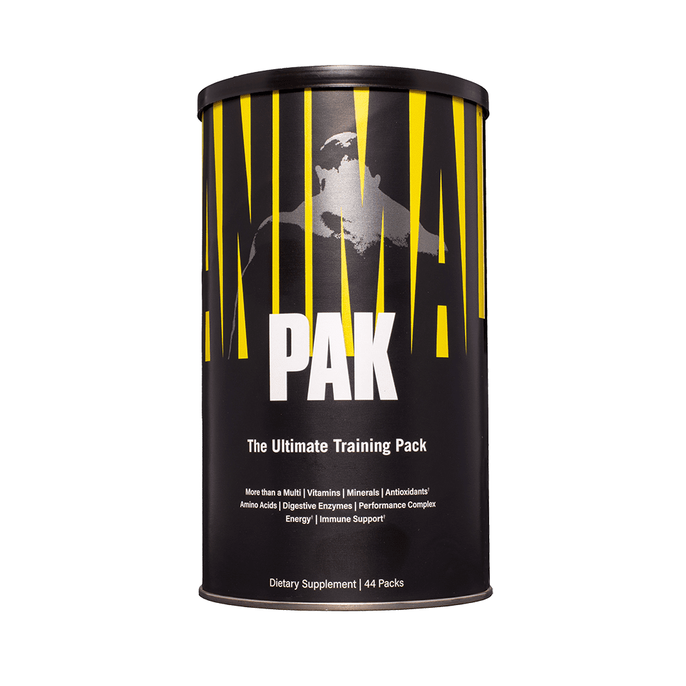 Universal Nutrition - Animal Pak - All-in-One Comprehensive Pack - 44 Packs