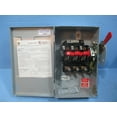 thumbnail image 6 of GE Spec-Setter™ TG Fusible General Duty Safety Switch, 3 Poles, 240 VAC/250 VDC, 30 A, 1.5/5 hp, 6 of 7