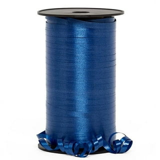 Light Blue Curling Ribbon 100 Yards - The Party Place - Conway