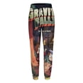 thumbnail image 4 of Gravity Falls Women's Sweatpants Fall Jogger Pants Workout Lounge Comfy Athletic Joggers S, 4 of 8