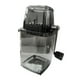 thumbnail image 4 of Trituradora de hielo manual, aparato compacto de cocina, máquina para triturar hielo portátil para preparar platos, granizados., 4 of 9