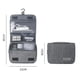 thumbnail image 1 of Bolsa de lavado de almacenamiento colgante de viaje de negocios, bolsa de separación húmeda en seco portátil de gran capacidad, 11 Afortunado Sencillez, 1 of 2