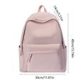 thumbnail image 6 of THJRPQJFD Cute Backpacks for Woman Antitheft Backpack Big Back College Backpacks Men Cute School Hard Bottom Backpack Mochila De Mujer Backpack with Back Support Business Laptop Backpack, 6 of 8