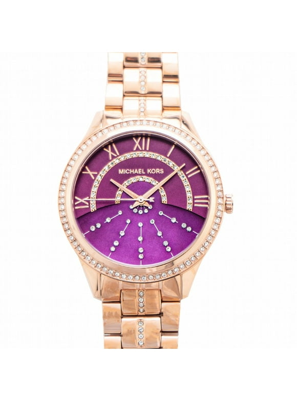 Michael Kors Womens Watches in Watches | Purple 