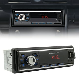 Autoradio 24v Car Stereo Receiver 2 Din Radio Cassette Recorder Coche Con  Pantalla Mirrorlink Audio Player Truck Bus Van