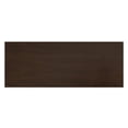 thumbnail image 6 of Simpli Home Warm Shaker 47 inch Wide Solid Wood TV Stand in Tobacco Brown For TVs up to 50 inches, 6 of 13