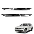 thumbnail image 3 of 4pcs Abs Side Wing Fender Badge Stickers compatible Tiguan R-line 2021-2022, 3 of 4