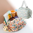 thumbnail image 2 of WIFKLSIIPG Foldable Shopping Bag Travel Shoulder Portable Thickened Oversized Storage Bag, 2 of 7