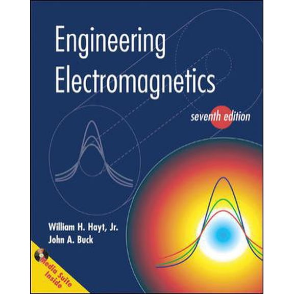 Pre-Owned Engineering Electromagnetics (MCGRAW-HILL SERIES IN ELECTRICAL ENGINEERING) (Hardcover) 0072524952 9780072524956