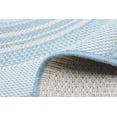 thumbnail image 3 of ECARPET Tapis d'Extérieur pour Patio, Terrasse, Jardin, Camping, Imperméable, Collection Veranda Modern, 3 of 9