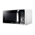 thumbnail image 2 of Horno de Microondas Samsung  1.1 Pies Cúbicos Recubrimiento Cerámico 10 Niveles de energía 1600W MS32F303TAW, 2 of 5