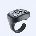 thumbnail image 2 of Para El Anillo Desplazamiento La Página Control Remoto Los Dedos Punta Scroller () Black, 2 of 8