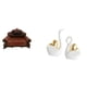 thumbnail image 1 of Sofá Miniatura, Sillón Individual, Modelo DIY, Accesorio, Mueble Para Habitación, Micropaisaje, Decoración De Regalo, Figuras De Cisne, Adorno De Mesa, Artesanía, Decoración Para Parejas,, 1 of 8