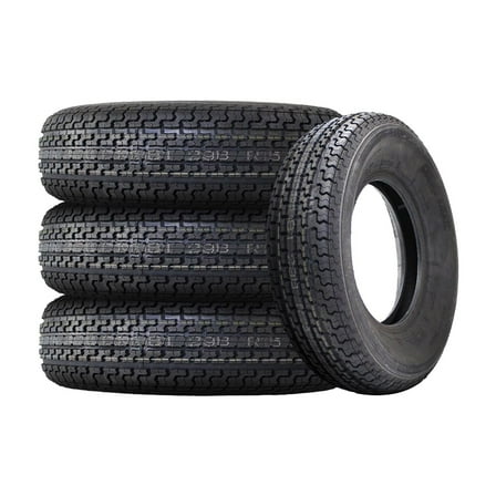 Set of 4 Gladiator QR700-SUV P265/65R17 110T Tires