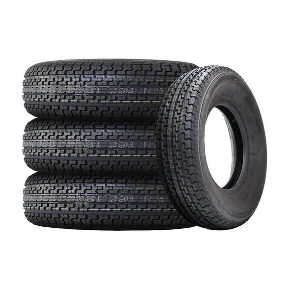 Set of 4 Gladiator QR700-SUV P265/65R17 110T Tires