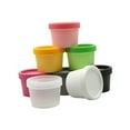 thumbnail image 4 of OULII 8Pcs Polymer Clay Glaze DIY Clay Toy Assorted Development Fun, 4 of 8