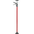 thumbnail image 5 of 4-Pack Adjustable Support Poles, Steel Support Rods with Carry Bag, Extends 45 to 114 Inches for Drywall and Cabinet Installation, 5 of 10