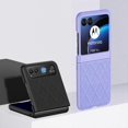 thumbnail image 5 of Leather Case For Motorola Razr Plus 2023, for Motorola Razr 40 Ultra Case, PU Leather Thin Shockproof Case for Motorola Razr 40 Ultra, 5 of 5